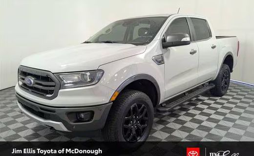 2022 Ford Ranger