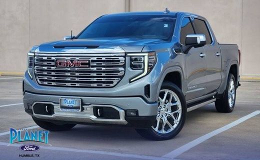 2024 GMC Sierra Denali