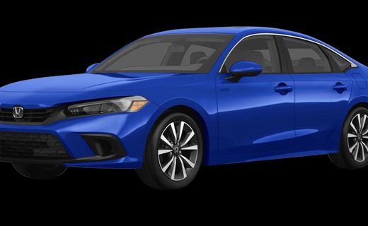 2023 Honda Civic LX