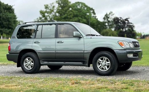 2001 Lexus LX 470