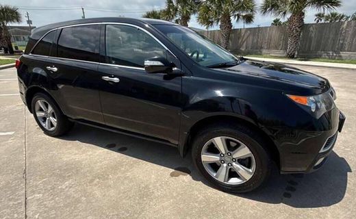 2012 Acura MDX Base