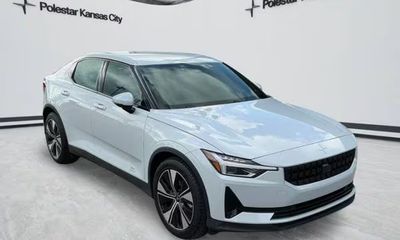 2023 Polestar 2 Long Range Single