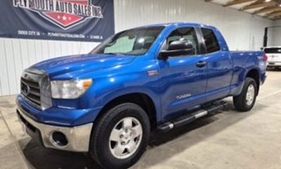 2009 Toyota Tundra SR5