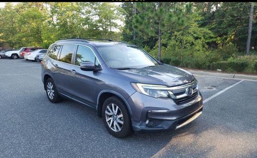 2019 Honda Pilot