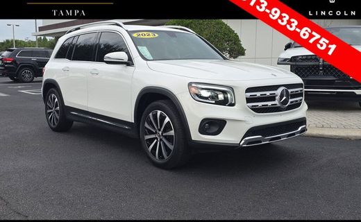 2023 Mercedes-Benz GLB-Class GLB250