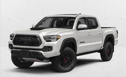 2023 Toyota Tacoma SR5