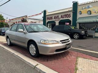 1999 Honda Accord LX