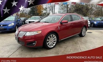 2010 Lincoln MKS EcoBoost