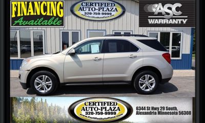 2012 Chevrolet Equinox 1LT