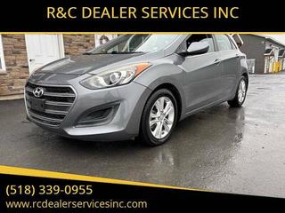 2017 Hyundai Elantra GT