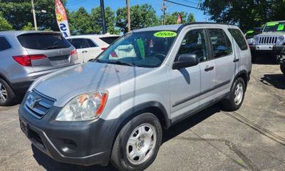 2005 Honda CR-V LX