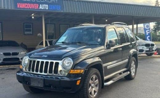 2006 Jeep Liberty Limited