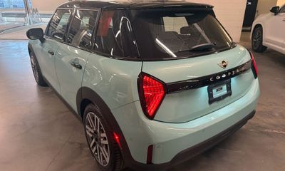2026 Mini Hardtop S 4 Door