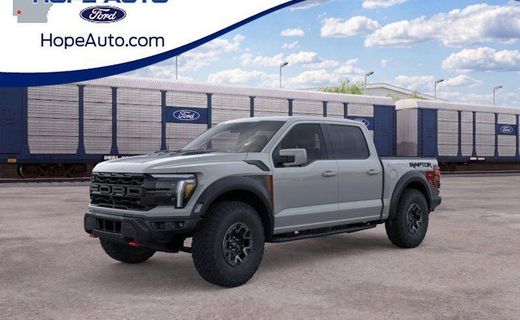 2026 Ford F-150 Raptor