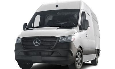 2024 Mercedes-Benz Esprinter 907 VS30