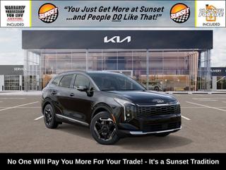 2027 Kia Sportage S
