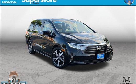 2024 Honda Odyssey Touring