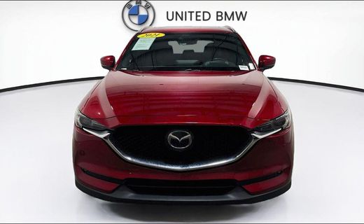2021 Mazda CX-5 Signature