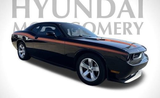 2013 Dodge Challenger Base