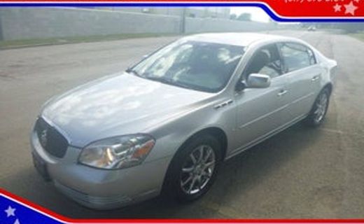 2007 Buick Lucerne CX