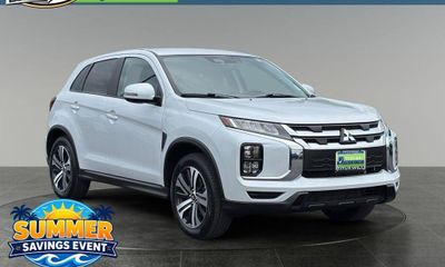 2025 Mitsubishi Outlander Sport