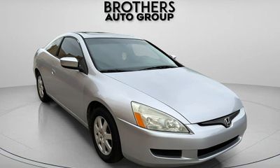 2005 Honda Accord EX V6