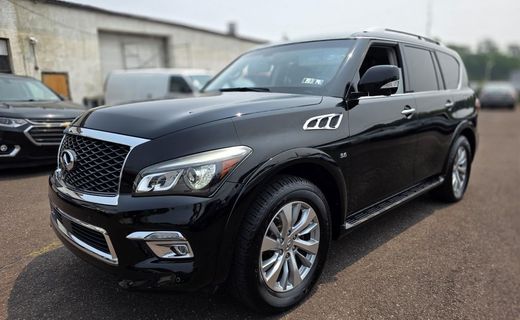 2016 Infiniti QX80 Base