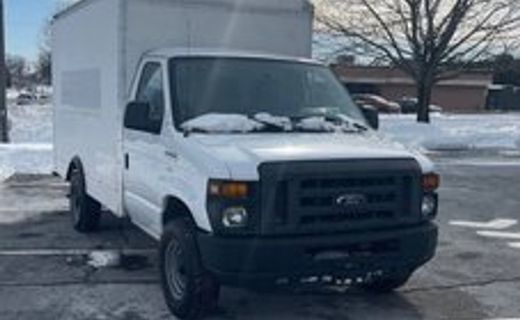 2014 Ford E-Series Chassis E 350 SD