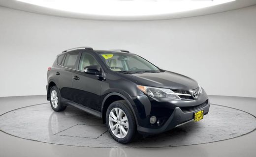 2015 Toyota RAV4 Limited G Grade