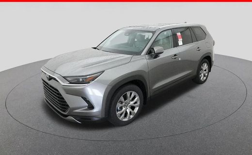 2026 Toyota Grand Highlander Limited