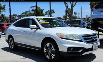 2014 Honda Crosstour EX L V6