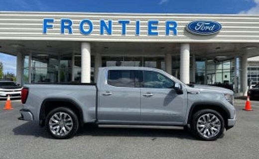 2026 GMC Sierra SLT