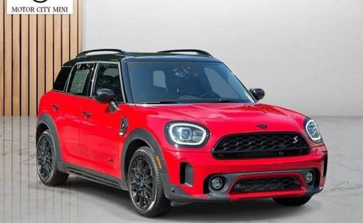 2023 Mini Countryman Cooper S ALL4