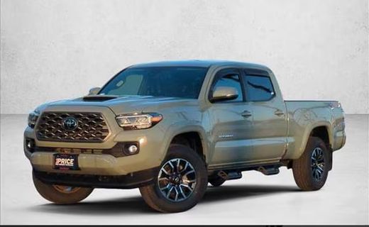 2023 Toyota Tacoma SR5