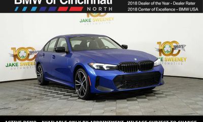 2023 BMW 330E 330XE