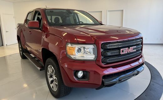 2018 GMC C6