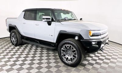 2024 GMC Hummer EV Pickup 3X