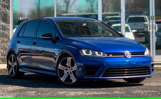 2016 Volkswagen Golf R Base