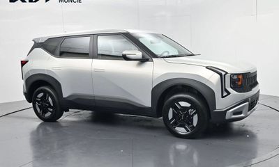 2027 Kia Seltos LX