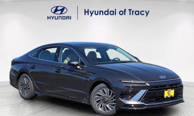 2026 Hyundai Sonata Limited