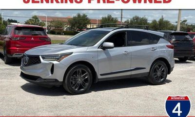 2022 Acura RDX A Spec