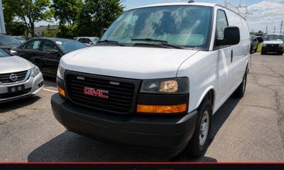 2019 GMC Savana 2500