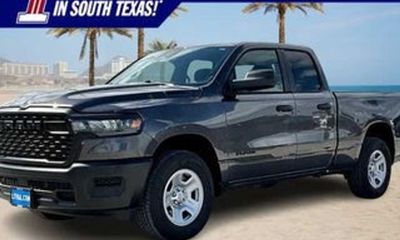 2026 Ram 1500 Tradesman