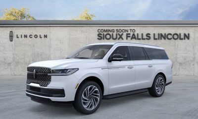 2026 Lincoln Navigator L Premier