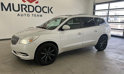 2017 Buick Enclave Premium