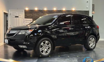 2009 Acura MDX SH