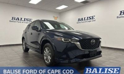 2026 Mazda CX-5 S