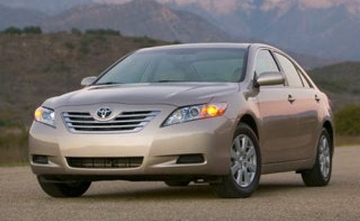 2009 Toyota Camry SE
