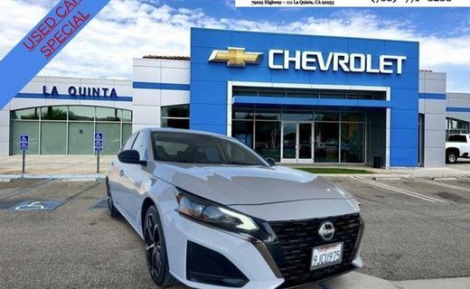 2024 Nissan Altima SR
