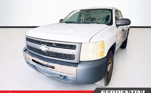 2009 Chevrolet Silverado LS